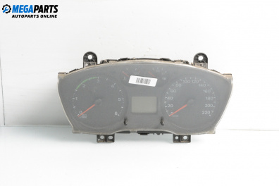 Километраж за Ford Transit Bus VI (04.2006 - 12.2014) 2.2 TDCi, 85 к.с.