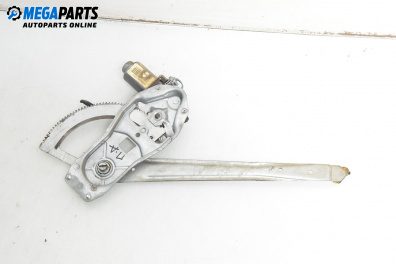 Машинка ел. стъкло за Ford Transit Bus VI (04.2006 - 12.2014), 2+1 вр., пътнически, позиция: дясна