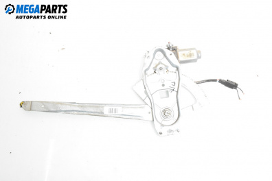 Машинка ел. стъкло за Ford Transit Bus VI (04.2006 - 12.2014), 2+1 вр., пътнически, позиция: лява