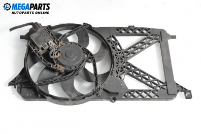 Перка охлаждане за Ford Transit Bus VI (04.2006 - 12.2014) 2.2 TDCi, 85 к.с.