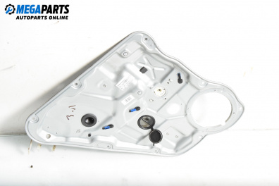 Основа кора врата за Kia Cee'd Hatchback I (12.2006 - 12.2012), 4+1 вр., хечбек, позиция: задна, лява