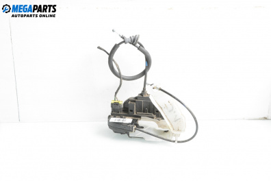 Брава на врата за Kia Cee'd Hatchback I (12.2006 - 12.2012), позиция: задна, лява