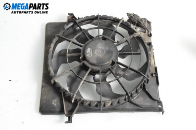 Перка охлаждане за Kia Cee'd Hatchback I (12.2006 - 12.2012) 2.0 CRDi 140, 140 к.с.