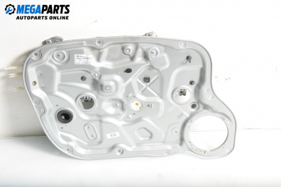 Механизъм ел. стъкло за Kia Cee'd Hatchback I (12.2006 - 12.2012), 4+1 вр., хечбек, позиция: предна, лява