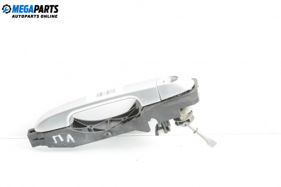 Външна дръжка за Kia Cee'd Hatchback I (12.2006 - 12.2012), 4+1 вр., хечбек, позиция: предна, лява