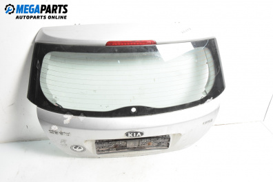 Заден капак за Kia Cee'd Hatchback I (12.2006 - 12.2012), 4+1 вр., хечбек, позиция: задна