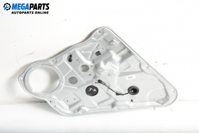 Основа кора врата за Kia Cee'd Hatchback I (12.2006 - 12.2012), 4+1 вр., хечбек, позиция: задна, дясна