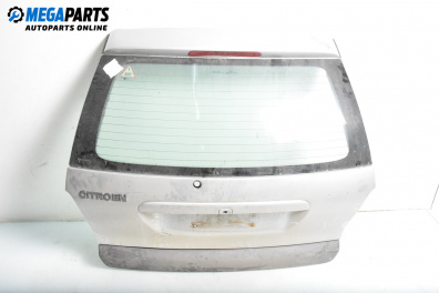 Заден капак за Citroen Xsara Break (10.1997 - 03.2010), 4+1 вр., комби, позиция: задна