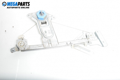 Ръчна машинка стъклоповдигач за Citroen Xsara Break (10.1997 - 03.2010), 4+1 вр., комби, позиция: задна, дясна