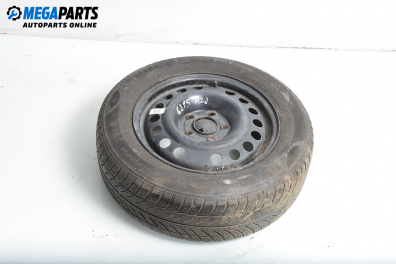 Резервна гума за Opel Vectra B Sedan (09.1995 - 04.2002) 15 цола, ширина 6, ET 49 (Цената е за 1 бр.)