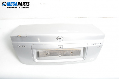 Заден капак за Opel Vectra B Sedan (09.1995 - 04.2002), 4+1 вр., седан, позиция: задна