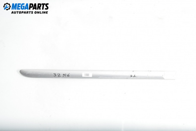 Външна лайсна врата за Opel Vectra B Sedan (09.1995 - 04.2002), седан, позиция: задна, дясна