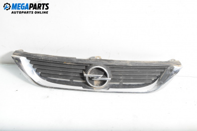 Декоративна маска за Opel Vectra B Sedan (09.1995 - 04.2002), седан