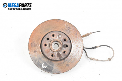 Шенкел главина за Opel Vectra B Sedan (09.1995 - 04.2002), позиция: предна, дясна