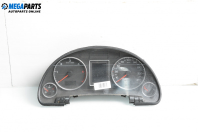 Километраж за Audi A4 Avant B7 (11.2004 - 06.2008) 2.0 TDI 16V, 140 к.с.