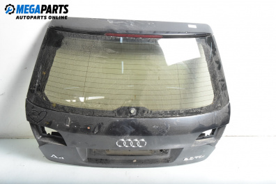 Заден капак за Audi A4 Avant B7 (11.2004 - 06.2008), 4+1 вр., комби, позиция: задна