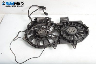 Перки охлаждане за Audi A4 Avant B7 (11.2004 - 06.2008) 2.0 TDI 16V, 140 к.с.