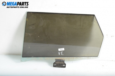 Странично стъкло за Audi A4 Avant B7 (11.2004 - 06.2008), 4+1 вр., комби, позиция: задна, лява