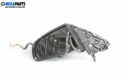 Огледало за Audi A4 Avant B7 (11.2004 - 06.2008), 4+1 вр., комби, позиция: лява