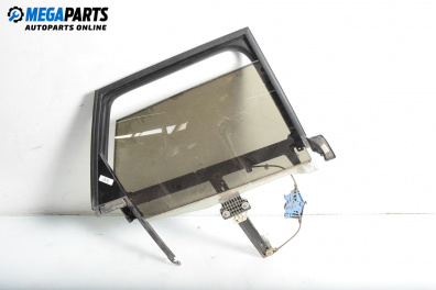 Механизъм ел. стъкло за Audi A4 Avant B7 (11.2004 - 06.2008), 4+1 вр., комби, позиция: задна, дясна