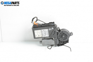 Електромотор за стъклоподемник за Audi A4 Avant B7 (11.2004 - 06.2008), 4+1 вр., комби, позиция: предна, дясна