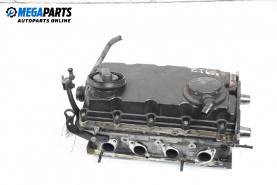 Глава за Audi A4 Avant B7 (11.2004 - 06.2008) 2.0 TDI 16V, 140 к.с.