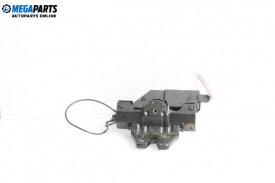 Брава заден капак за BMW 1 Series E81 (09.2006 - 09.2012), хечбек, позиция: задна