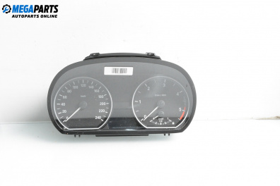 Километраж за BMW 1 Series E81 (09.2006 - 09.2012) 118 d, 143 к.с., № 102495275
