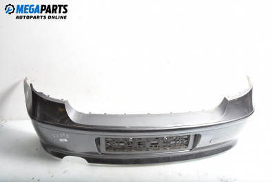 Задна броня за BMW 1 Series E81 (09.2006 - 09.2012), хечбек