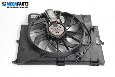Перка охлаждане за BMW 1 Series E81 (09.2006 - 09.2012) 118 d, 143 к.с., № 75617119