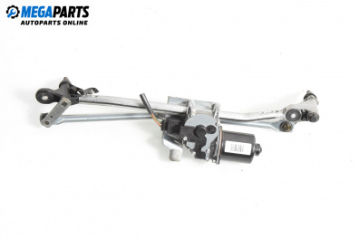 Ел. мотор за чистачките за BMW 1 Series E81 (09.2006 - 09.2012), хечбек, позиция: предна