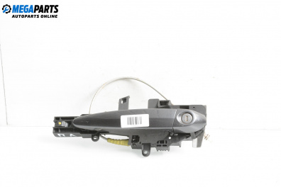 Външна дръжка за BMW 1 Series E81 (09.2006 - 09.2012), 2+1 вр., хечбек, позиция: лява