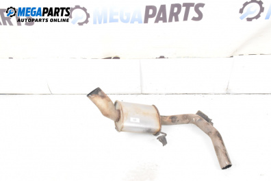 Крайно гърне за BMW 1 Series E81 (09.2006 - 09.2012) 118 d, 143 к.с.