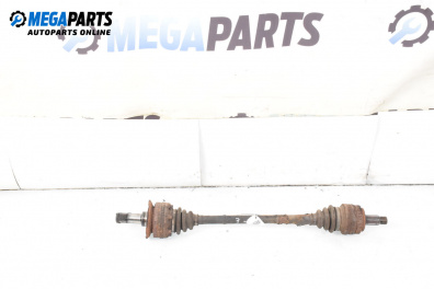 Полуоска за BMW 1 Series E81 (09.2006 - 09.2012) 118 d, 143 к.с., позиция: задна, дясна