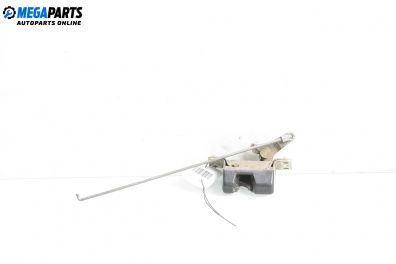 Брава заден капак за Opel Zafira A Minivan (04.1999 - 06.2005), миниван, позиция: задна