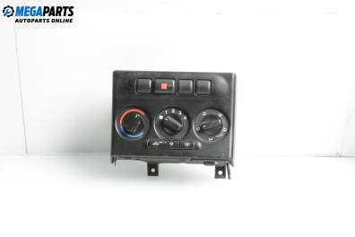 Панел климатик за Opel Zafira A Minivan (04.1999 - 06.2005)