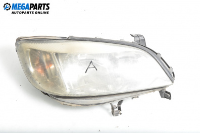 Фар за Opel Zafira A Minivan (04.1999 - 06.2005), миниван, позиция: дясна