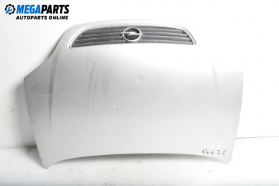 Преден капак за Opel Zafira A Minivan (04.1999 - 06.2005), 4+1 вр., миниван, позиция: предна