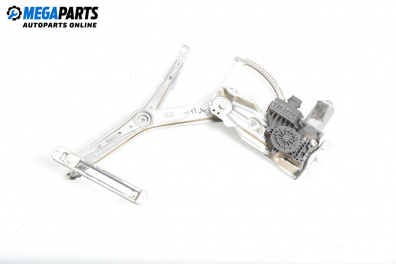 Машинка ел. стъкло за Opel Zafira A Minivan (04.1999 - 06.2005), 4+1 вр., миниван, позиция: предна, дясна