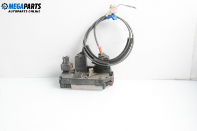 Брава на врата за Opel Zafira A Minivan (04.1999 - 06.2005), позиция: задна, дясна