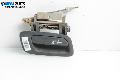 Външна дръжка за Opel Zafira A Minivan (04.1999 - 06.2005), 4+1 вр., миниван, позиция: задна, дясна