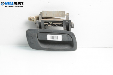 Външна дръжка за Opel Zafira A Minivan (04.1999 - 06.2005), 4+1 вр., миниван, позиция: предна, дясна