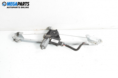 Машинка ел. стъкло за Opel Zafira A Minivan (04.1999 - 06.2005), 4+1 вр., миниван, позиция: задна, лява