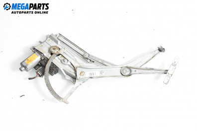 Машинка ел. стъкло за Opel Zafira A Minivan (04.1999 - 06.2005), 4+1 вр., миниван, позиция: предна, лява