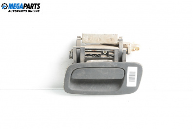 Външна дръжка за Opel Zafira A Minivan (04.1999 - 06.2005), 4+1 вр., миниван, позиция: задна, лява