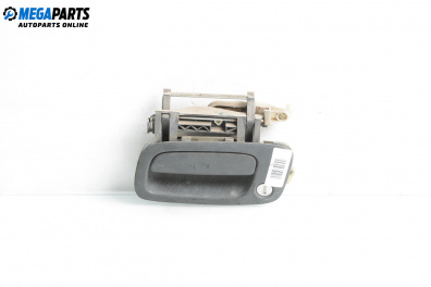 Външна дръжка за Opel Zafira A Minivan (04.1999 - 06.2005), 4+1 вр., миниван, позиция: предна, лява