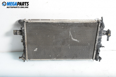 Воден радиатор за Opel Zafira A Minivan (04.1999 - 06.2005) 2.0 DI 16V, 82 к.с.