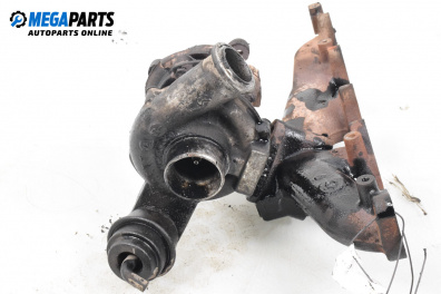 Турбо за Opel Zafira A Minivan (04.1999 - 06.2005) 2.0 DI 16V, 82 к.с.