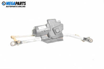 Ел. мотор за чистачките за Fiat Punto Hatchback II (09.1999 - 07.2012), хечбек, позиция: предна, № 159200-7560