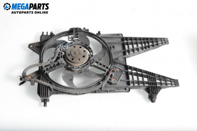 Перка охлаждане за Fiat Punto Hatchback II (09.1999 - 07.2012) 1.3 JTD 16V, 70 к.с.